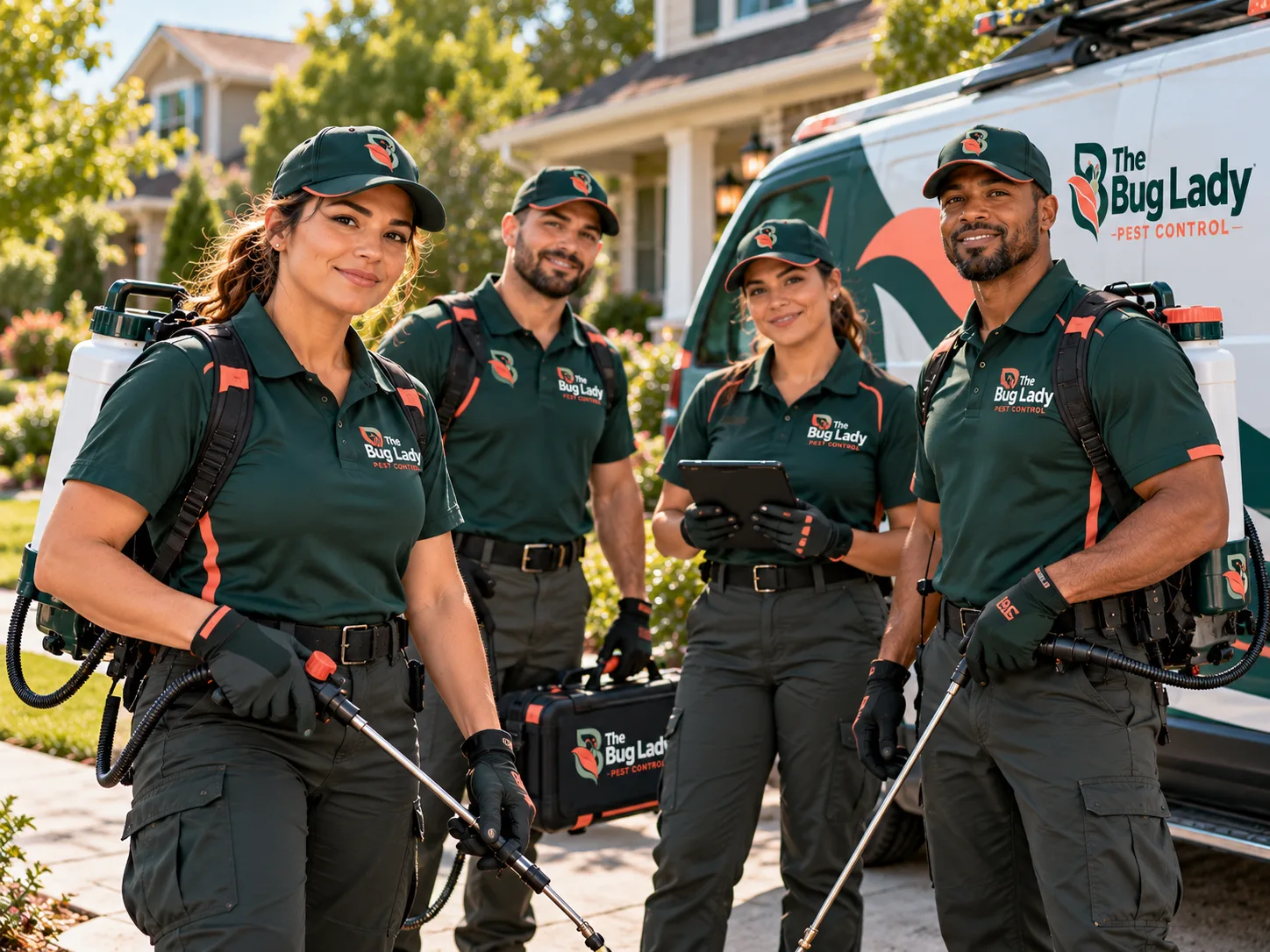 Pest Control in Mount Morris, MI near me