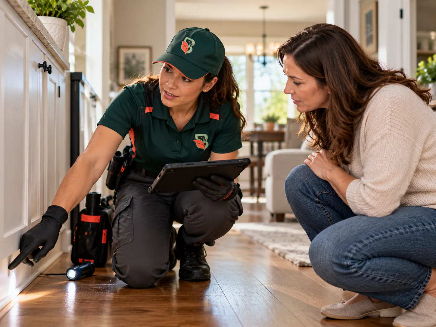 Pest Control Mount Morris, MI FAQs